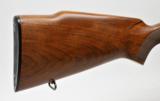 Winchester Pre-64 Model 70 Featherweight. 30-06 Win. DOM 1959. With Leupold M8 6X42 Scope. Very Good - 3 of 10