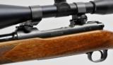 Winchester Pre-64 Model 70 Featherweight. 30-06 Win. DOM 1959. With Leupold M8 6X42 Scope. Very Good - 9 of 10