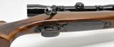 Winchester Pre-64 Model 70 Featherweight. 270 Win. DOM 1961. With Leupold Vari-X II Scope. Excellent - 6 of 11