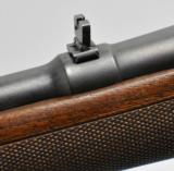 Winchester Pre-64 Model 70 Standard. 220 Swift. Factory 26 Inch Stainless Barrel. DOM 1953. Excellent Condition - 10 of 12