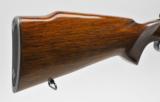 Winchester Pre-64 Model 70 Standard. 220 Swift. Factory 26 Inch Stainless Barrel. DOM 1953. Excellent Condition - 3 of 12