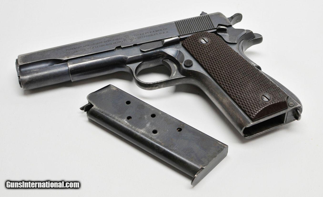 トイガン WESTERN ARMS COLT M1911A1 TRANSITION MDL WA Super Real Gun WA Colt Government M1911A1 Airsoft gun