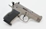Tanfoglio Witness .45 ACP 'Wonder' Stainless Steel Finish. Compact. Imported By EAA - 2 of 8