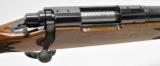 Remington Model 700 Custom 6-284 Win. Heavy Rifle. Good Condition - 4 of 9