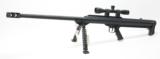 Barrett M99 .50 BMG. With Scope. Like New Condition. Only Shot a Few Times! PRICE REDUCED - 2 of 7