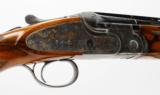 Beretta SO5 Sporting 12G. High End Factory Upgrades By Beretta. With Case & Chokes - 17 of 18