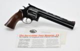 Dan Wesson 44VH .44 Mag. 8 Inch Ventilated Heavy Barrel. Monson, Mass. Excellent Condition - 1 of 10