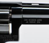 Dan Wesson 44VH .44 Mag. 8 Inch Ventilated Heavy Barrel. Monson, Mass. Excellent Condition - 7 of 10