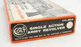Colt Generation 2 Single Action Army. 5 1/2 Inch. 357 Mag. Excellent In Box. DOM 1969 - 10 of 10