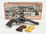 Colt Generation 2 Single Action Army. 5 1/2 Inch. 357 Mag. Excellent In Box. DOM 1969 - 1 of 10