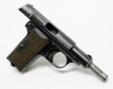 Astra 300 9mm Kurz. Spanish WWII Pistol. DOM 1943. Very Good Condition. DW COLLECTION - 3 of 5