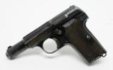 Astra 300 9mm Kurz. Spanish WWII Pistol. DOM 1943. Very Good Condition. DW COLLECTION - 2 of 5