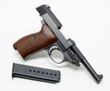 Walther P-38 9mm. Mitchell's Mausers Import. With Presentation Case. DW COLLECTION - 5 of 5