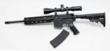 C3 Defense AR-15 5.56X45. w/Sightron 3.5-10x44. w/PMAG 30 Magazine. Excellent Condition. BJ COLLECTION - 2 of 5