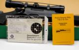 Steyr SSG 69. 308 Win With Scope. Excellent With Box - 4 of 11