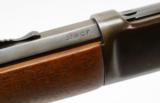 Winchester Model 1892 32-20 Lever Action. DOM 1909. Good, But Home Restored - 12 of 15