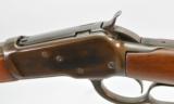 Winchester Model 1892 32-20 Lever Action. DOM 1909. Good, But Home Restored - 5 of 15