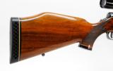 Colt Sauer 375 H&H Sporting Rifle. With Scope. Excellent Condition - 3 of 7