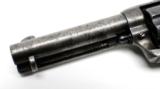 Colt SAA Bisley Model 38 WCF. DOM 1904 - 3 of 5