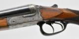 Belgian 16 Gauge Guild Side By Side Shotgun With Extra 16 Gauge x 8mm Drilling Barrel. Very Nice Condition - 14 of 16