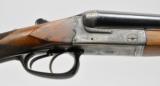 Belgian 16 Gauge Guild Side By Side Shotgun With Extra 16 Gauge x 8mm Drilling Barrel. Very Nice Condition - 12 of 16