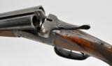 Belgian 16 Gauge Guild Side By Side Shotgun With Extra 16 Gauge x 8mm Drilling Barrel. Very Nice Condition - 16 of 16