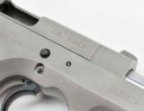 Tanfoglio Witness .45 ACP 'Wonder' Stainless Steel Finish. Compact. Imported By EAA - 8 of 8