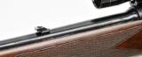 Winchester Pre-64 Model 70 Featherweight. 270 Win. DOM 1961. With Leupold Vari-X II Scope. Excellent - 5 of 11