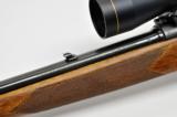 Winchester Pre-64 Model 70 Featherweight. 30-06 Win. DOM 1959. With Leupold M8 6X42 Scope. Very Good - 5 of 11