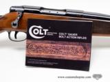Colt Sauer Sporting Rifle, .308 RAREST CALIBER. 100% Factory. W/Manual - 2 of 6