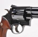 Smith & Wesson Model 29-2 44 Mag. 6 1/2 Inch. Excellent In Hard Case. With Early Diamond Grips - 8 of 11