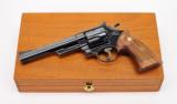 Smith & Wesson Model 29-2 44 Mag. 6 1/2 Inch. Excellent In Hard Case. With Early Diamond Grips - 2 of 11