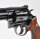 Smith & Wesson Model 29-2 44 Mag. 6 1/2 Inch. Excellent In Hard Case. With Early Diamond Grips - 6 of 11