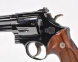 Smith & Wesson Model 29-2 44 Mag. 6 1/2 Inch. Excellent In Hard Case. With Early Diamond Grips - 5 of 11
