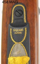 Winchester 70 Custom Safari Express African Big 5 Collection. New In Boxes. - 4 of 23