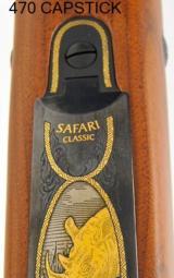 Winchester 70 Custom Safari Express African Big 5 Collection. New In Boxes. - 8 of 23