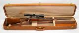 Browning Belgium Medallion 264 Win Mag. With Scope And Luggage Case - 1 of 9