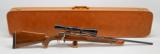 Browning Belgium Medallion 264 Win Mag. With Scope And Luggage Case - 2 of 9