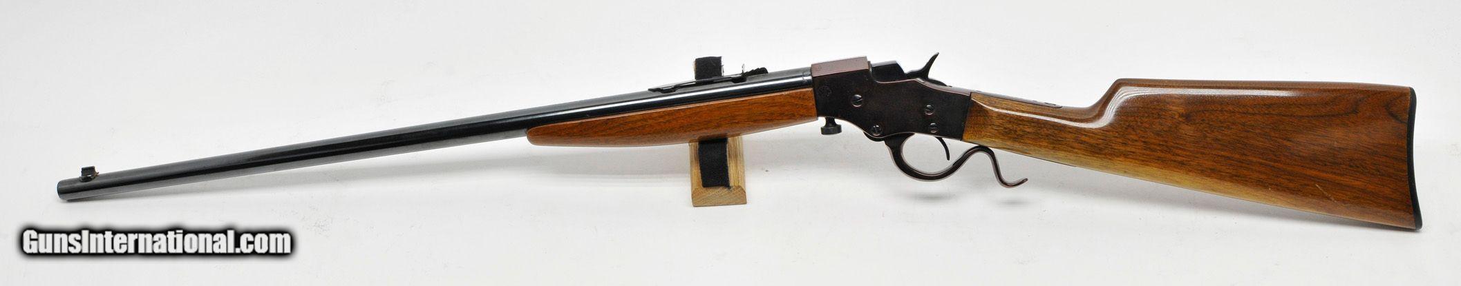 Stevens Favorite Model 1915 .22LR Swinging Block Rifle