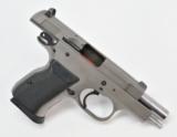Tanfoglio Witness .45 ACP 'Wonder' Stainless Steel Finish. Compact. Imported By EAA. NEW PRICE - 6 of 8