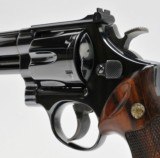 Smith & Wesson Model 29-2 44 Mag. 6 1/2 Inch. With Early Diamond Grips. DOM 1969-70. Excellent Condition - 6 of 7