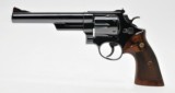 Smith & Wesson Model 29-2 44 Mag. 6 1/2 Inch. With Early Diamond Grips. DOM 1969-70. Excellent Condition - 4 of 7