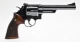 Smith & Wesson Model 29-2 44 Mag. 6 1/2 Inch. With Early Diamond Grips. DOM 1969-70. Excellent Condition - 1 of 7