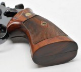 Smith & Wesson Model 29-2 44 Mag. 6 1/2 Inch. With Early Diamond Grips. DOM 1969-70. Excellent Condition - 7 of 7