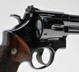 Smith & Wesson Model 29-2 44 Mag. 6 1/2 Inch. With Early Diamond Grips. DOM 1969-70. Excellent Condition - 3 of 7