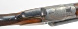 J.P. Sauer Grade XVII. 12 Gauge. 28 Inch Double Barrel Shotgun - 11 of 16