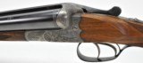 J.P. Sauer Grade XVII. 12 Gauge. 28 Inch Double Barrel Shotgun - 12 of 16