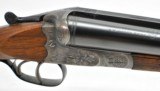 J.P. Sauer Grade XVII. 12 Gauge. 28 Inch Double Barrel Shotgun - 8 of 16