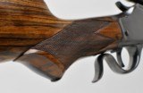 Winchester Model 1885 High Wall. Custom 22 Hornet. With Vintage Zeiss Scope. Excellent - 8 of 11