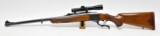 Ruger No. 1 .375 H&H With Leupold M8 2.5x Compact Scope. Excellent Condition - 2 of 8